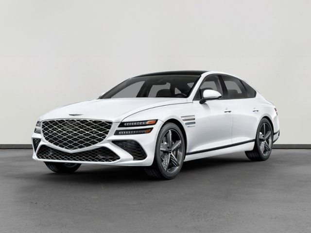 2025 Genesis G80 3.5T Sport Advanced