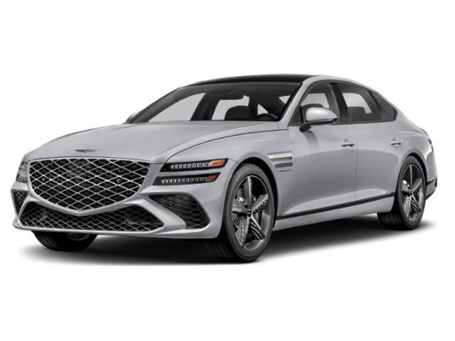 2025 Genesis G80 3.5T Sport Advanced