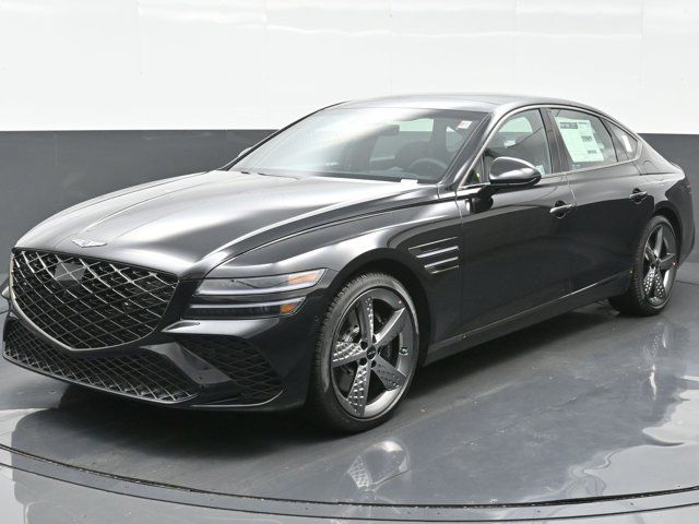 2025 Genesis G80 3.5T Sport Prestige