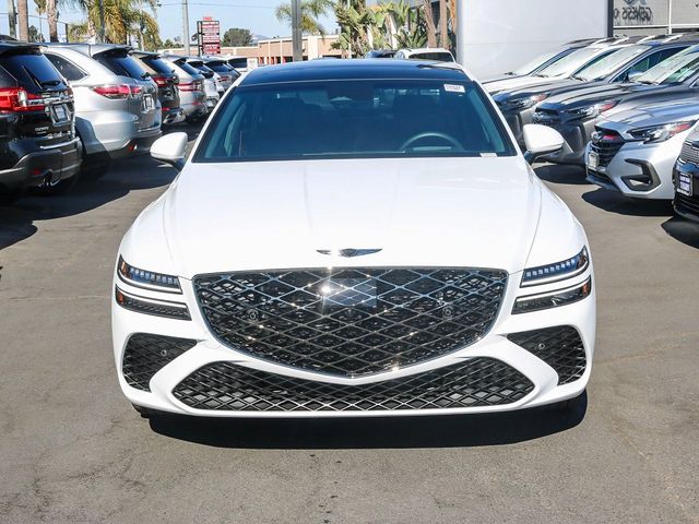 2025 Genesis G80 3.5T Sport Prestige