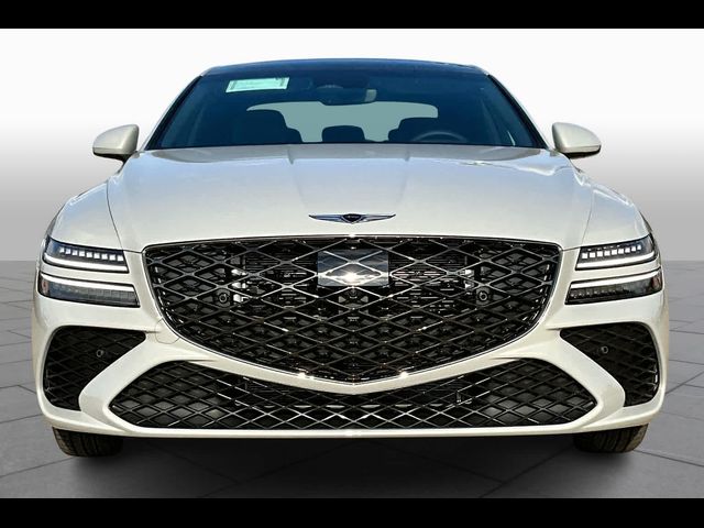 2025 Genesis G80 3.5T Sport Prestige