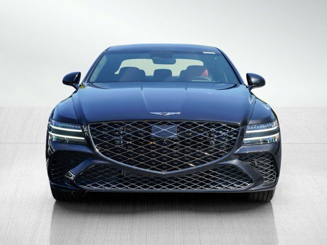 2025 Genesis G80 3.5T Sport Prestige