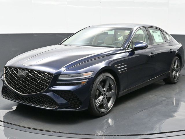 2025 Genesis G80 3.5T Sport Prestige