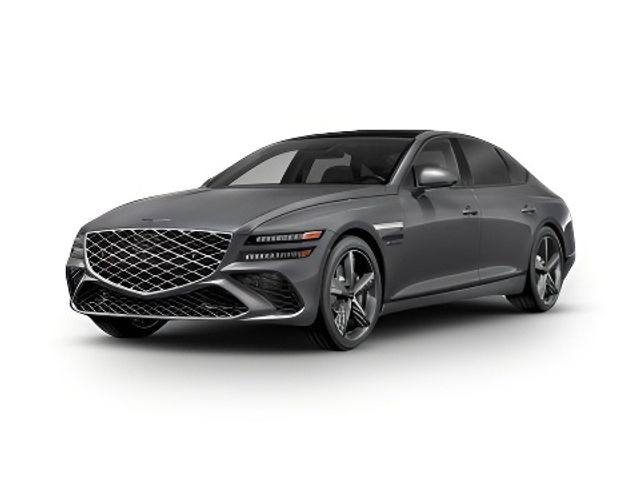 2025 Genesis G80 3.5T Sport Prestige