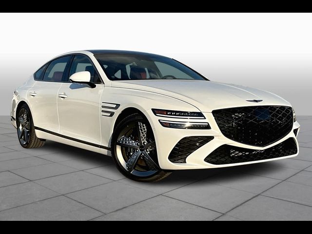 2025 Genesis G80 3.5T Sport Prestige