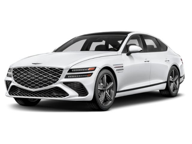 2025 Genesis G80 3.5T Sport Prestige