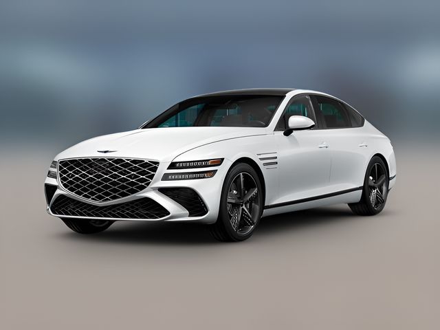 2025 Genesis G80 3.5T Sport Prestige