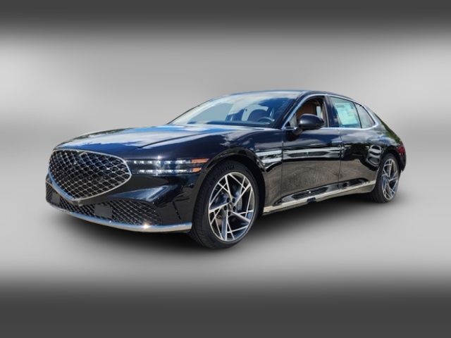 2025 Genesis G90 Base