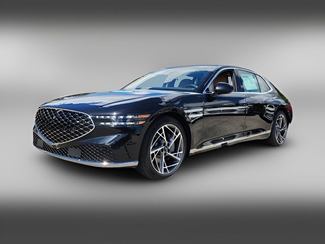 2025 Genesis G90 Base