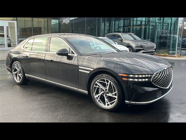 2025 Genesis G90 Base