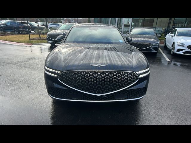 2025 Genesis G90 Base