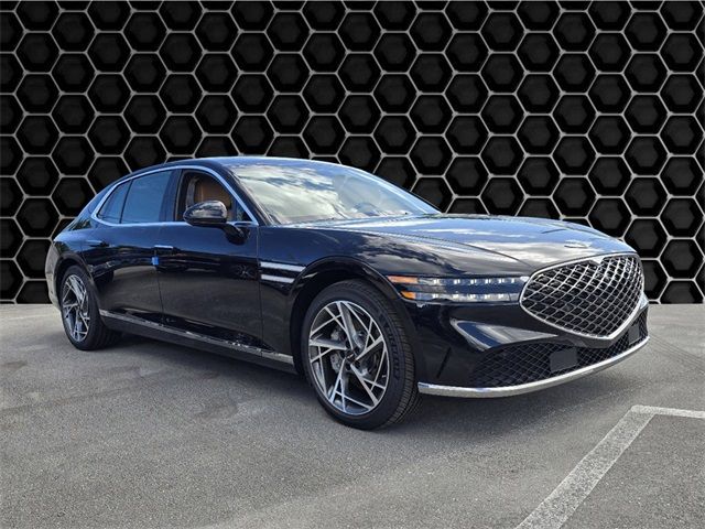 2025 Genesis G90 Base