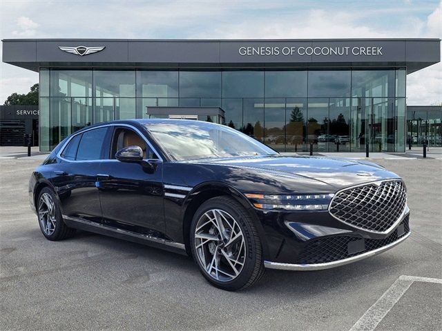 2025 Genesis G90 Base