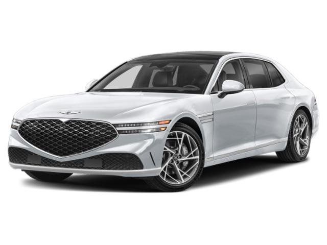 2025 Genesis G90 Base