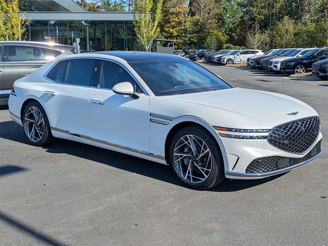 2025 Genesis G90 Base