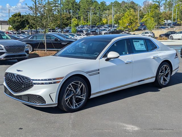 2025 Genesis G90 Base