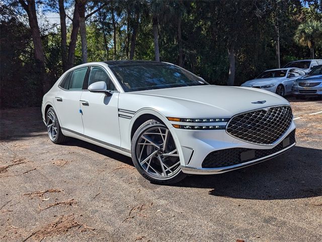 2025 Genesis G90 Base