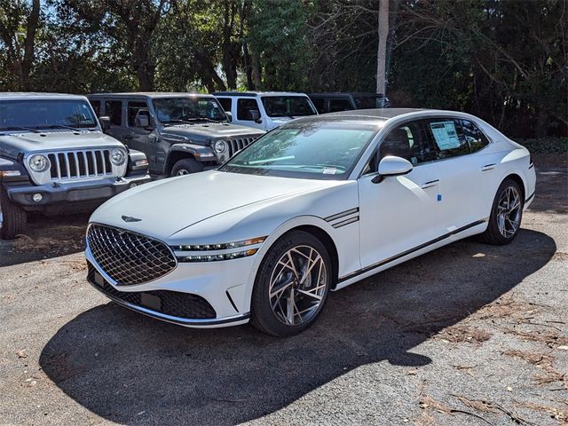 2025 Genesis G90 Base