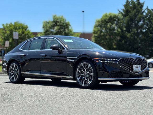 2025 Genesis G90 e-SC