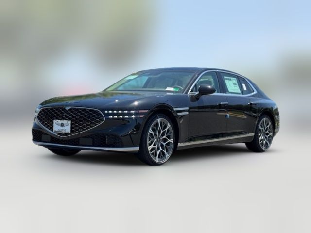 2025 Genesis G90 e-SC