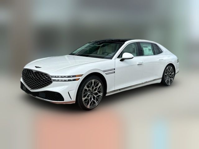 2025 Genesis G90 e-SC