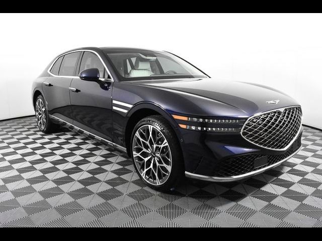 2025 Genesis G90 e-SC