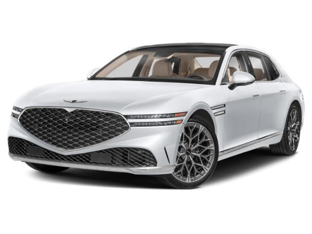 2025 Genesis G90 e-SC