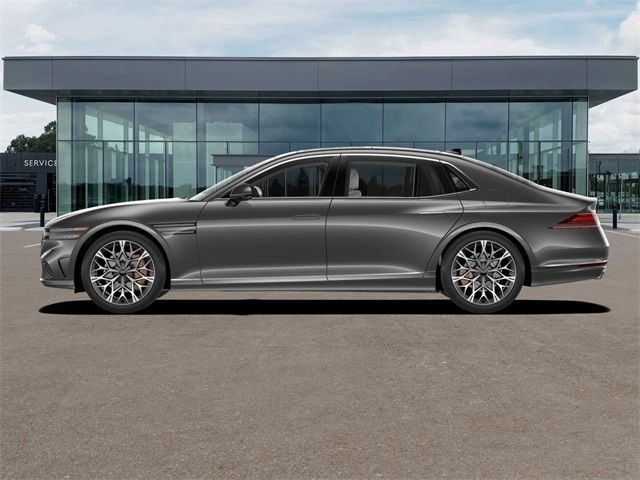 2025 Genesis G90 e-SC