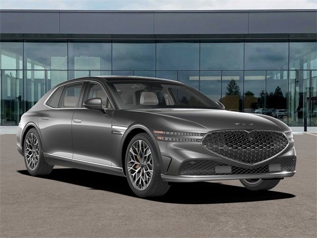 2025 Genesis G90 e-SC