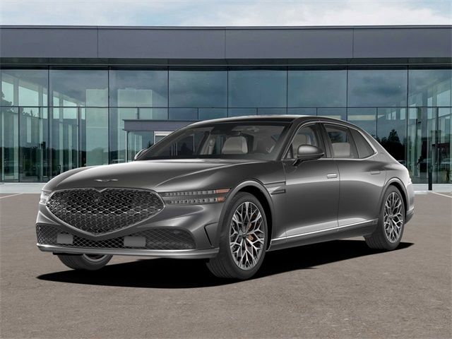 2025 Genesis G90 e-SC