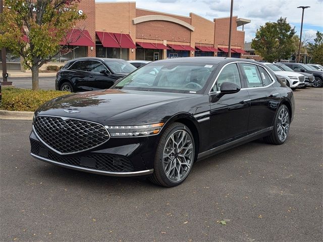 2025 Genesis G90 e-SC