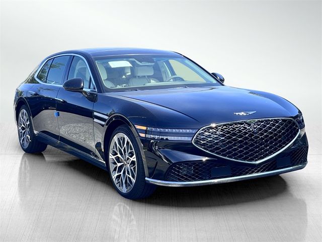 2025 Genesis G90 e-SC