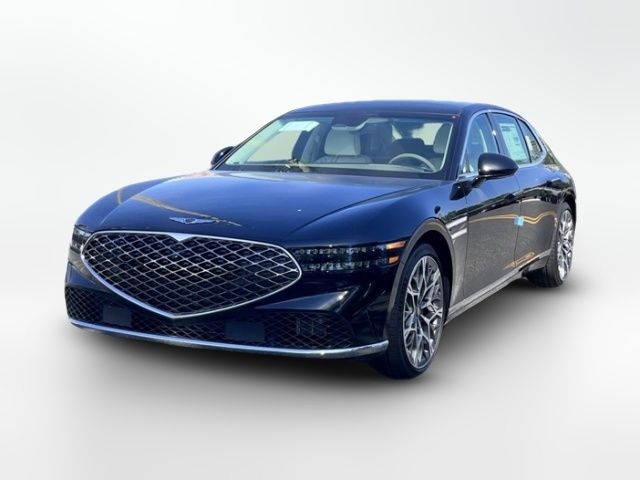 2025 Genesis G90 e-SC