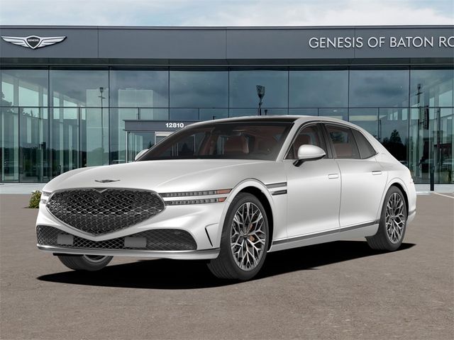 2025 Genesis G90 e-SC