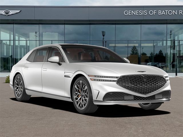 2025 Genesis G90 e-SC