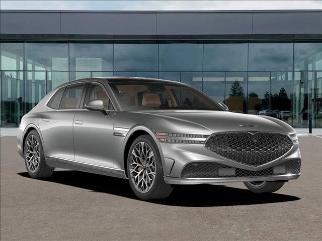 2025 Genesis G90 e-SC