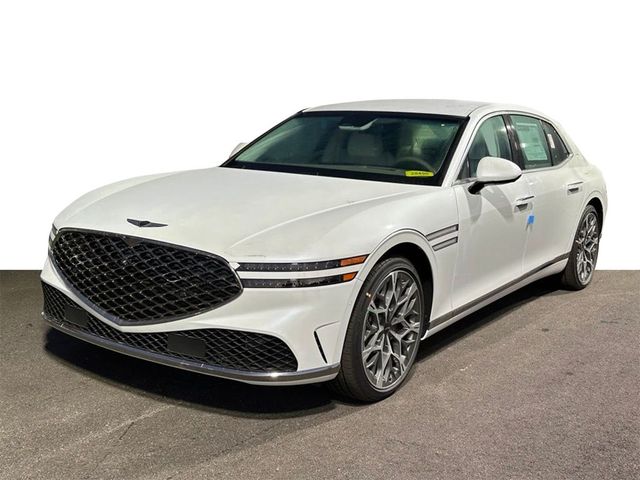 2025 Genesis G90 e-SC