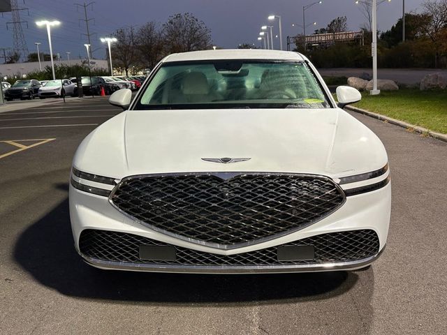 2025 Genesis G90 e-SC