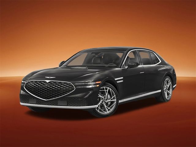 2025 Genesis G90 e-SC