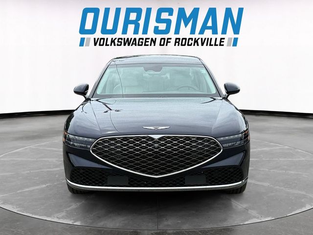 2025 Genesis G90 3.5T e-SC