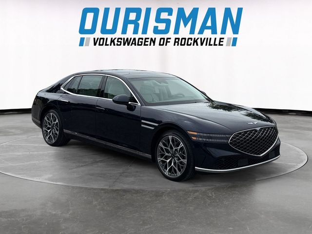 2025 Genesis G90 3.5T e-SC