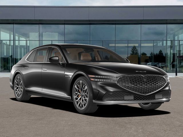 2025 Genesis G90 e-SC