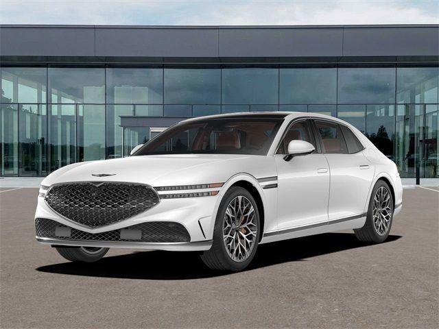 2025 Genesis G90 e-SC