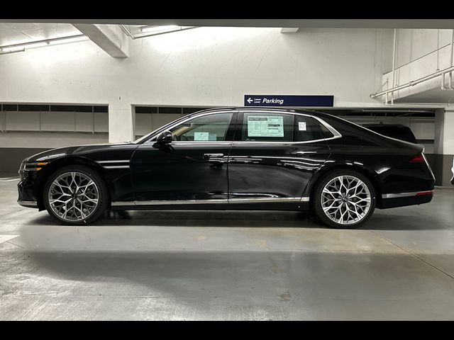 2025 Genesis G90 e-SC