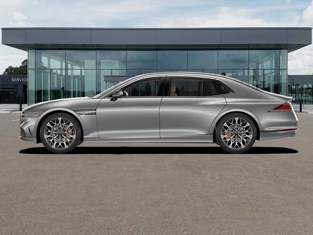 2025 Genesis G90 e-SC