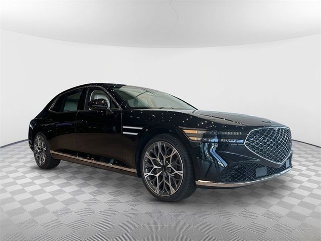 2025 Genesis G90 e-SC