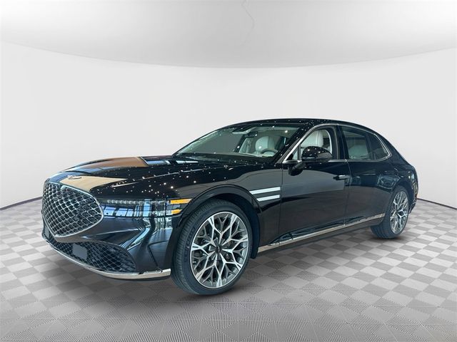 2025 Genesis G90 e-SC