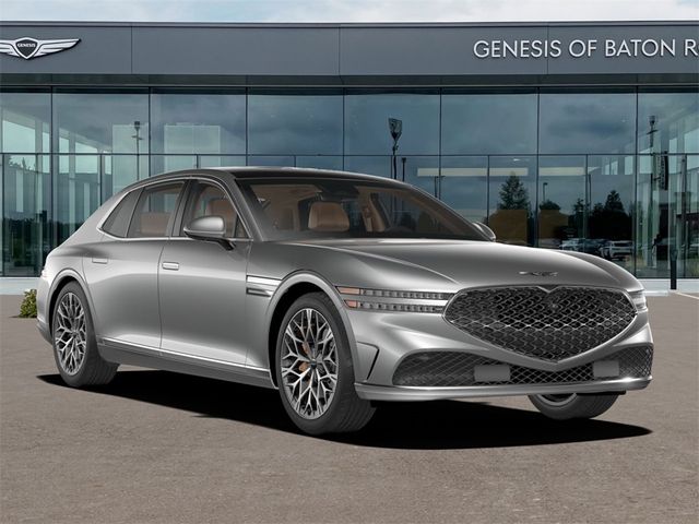 2025 Genesis G90 e-SC