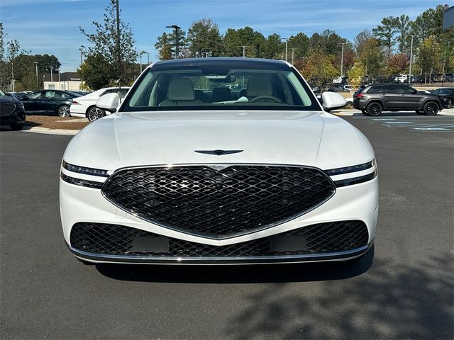 2025 Genesis G90 e-SC