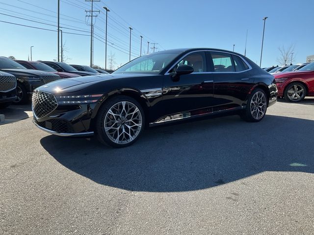 2025 Genesis G90 e-SC